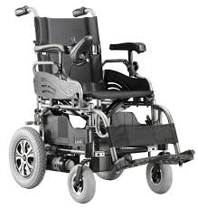 Powered Wheelchairs for Hire