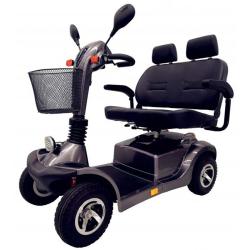 2 seats Mobility Scooter Rental