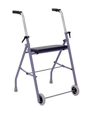 2 Wheels Rollator for Hire